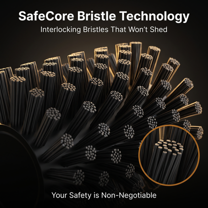 Electric BBQ Grill Brush Cleaner